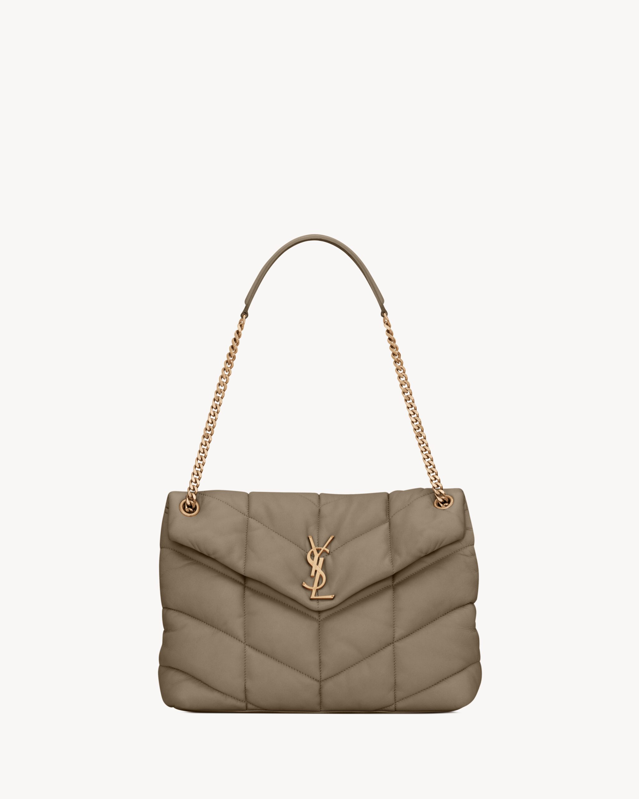 YSL PUFFER MEDIUM in nappa leather - Image 1